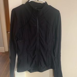 Lululemon work out jacket